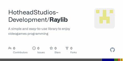 Raylib是一款专为游戏开发爱好者设计的轻量级编程库,凭借其简洁易用和多平台支持,助力开发者轻松实现创意,享受纯粹的代码乐趣。本文全面介绍Raylib的特性、技术架构及社区资源,助你快速上手并提升游戏开发效率。
