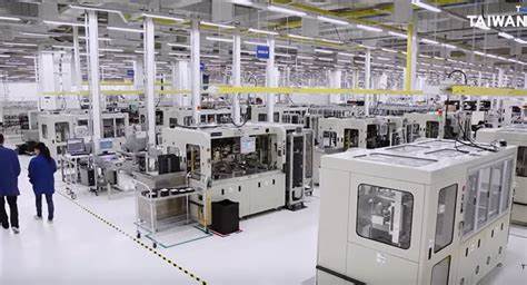 Workers describe abusive treatment in Taiwan's semiconductor factories
