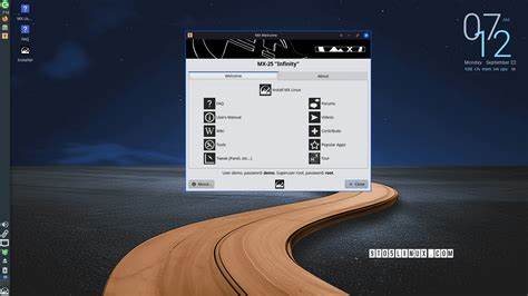 MX Linux 25基于Debian 13"Trixie",其beta版本正式发布,引入systemd作为启动系统成为最大亮点。这一变革不仅提升了系统兼容性和性能,也在用户群体中引发了广泛讨论。本文深入解析MX Linux 25的核心变化、桌面环境升级及其对未来Linux操作系统生态的影响。
