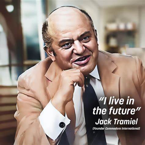 随着人工智能技术的飞速发展,科技界不断探索如何将历史伟人智慧融入现代创新。杰克·特拉米尔,这位曾经改变计算机行业格局的传奇人物,是否能通过AI技术以虚拟形象重返科莫多公司,成为未来发展中的重要顾问?本文深度探讨了AI复活历史领袖的可能性及其对科莫多品牌复兴的影响。
