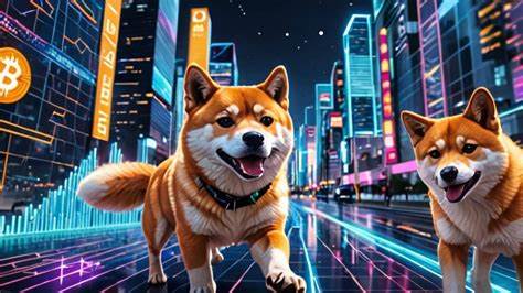 探讨柴犬币和链环这两款备受关注的加密货币,分析它们的市场潜力、技术优势以及未来发展趋势,帮助投资者明智选择下一只可能实现财富飞跃的数字资产。
