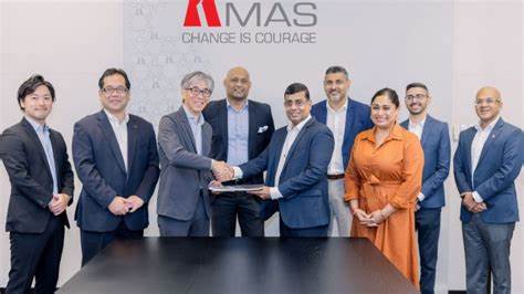 东丽与南亚领先服装制造商MAS控股合作,在印度成立合资企业,旨在拓展印度纺织服装市场,推动区域经济增长和可持续发展,助力满足印度庞大且快速增长的服装需求。
