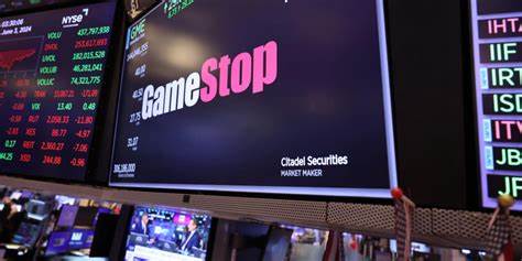 GameStop发行"特别股息"认股权证:股票下跌的深层原因与投资应对策略
