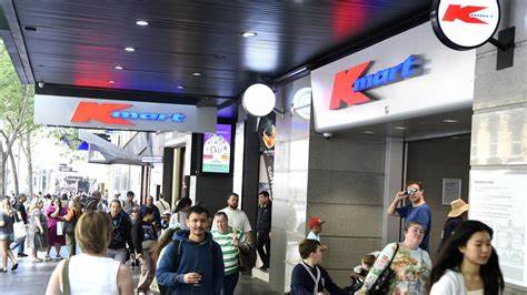 Kmart面部识别技术打击退款欺诈被判违法,引发隐私保护新思考
