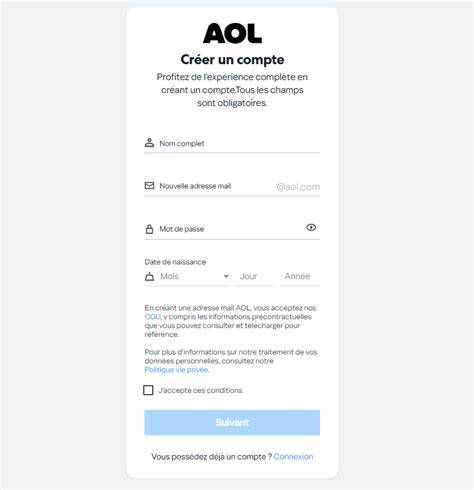 深入了解如何高效创建和管理AOL邮箱账号,帮助用户轻松应对账号相关问题,提升邮箱使用体验,实现安全便捷的电子邮件通讯。
