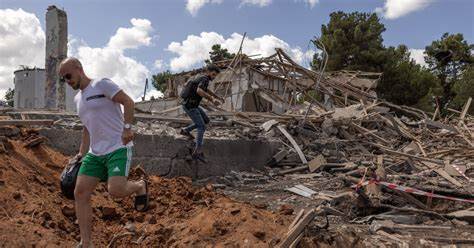 The Israeli Attack Against Iran