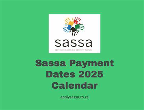 全面解读2025年南非社会救助支付时间表,详细说明社会保障金及SRD 370补助金的领取日期、资格要求和相关注意事项,助力申请者顺利获取政府援助资金,实现财务规划与管理。
