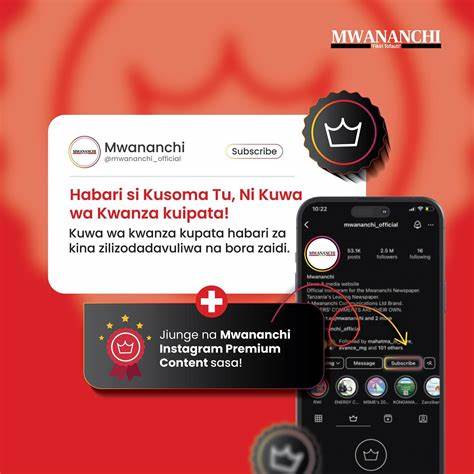 本文探讨东非地区知名新闻平台Mwananchi的内容覆盖范围及其在推动社会、政治和经济发展中的核心作用,分析其如何通过多角度报道满足不同读者群体需求,并影响区域舆论和公共决策。
