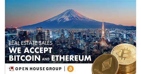 Open House集团正式启动支持比特币和以太坊支付的房地产销售服务,借助区块链技术和加密货币的优势,推动跨境房产交易便利化,为全球投资者提供全方位一站式房产购买、管理和销售咨询。

