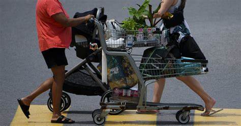 Canada Inflation Steady at 1.7% in May