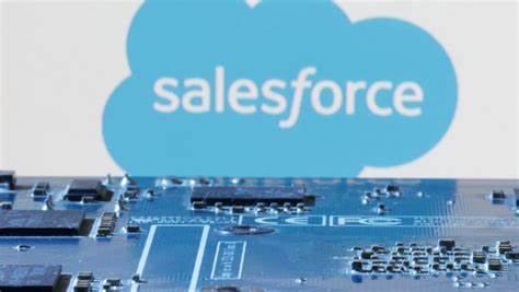 Salesforce blocks AI rivals from using Slack data
