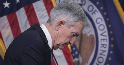 The Fed’s Powell Will Have To Play Politics To Keep His Job - Heritage.org