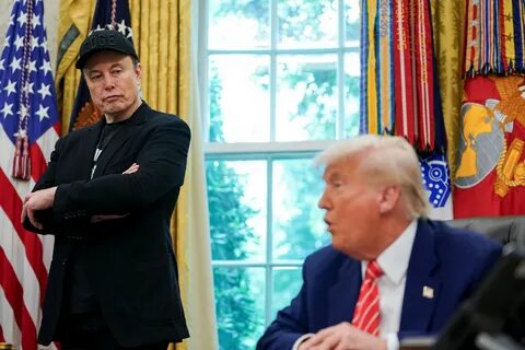 Morning Bid: Trump-Musk feud shakes markets pre-payrolls
