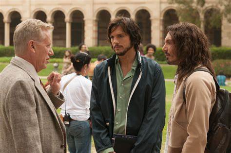 深入探讨电影《乔布斯》(2013)的剧情、制作背景及其对科技史和电影艺术的影响,揭示乔布斯作为科技先锋的复杂人格和非凡成就。
