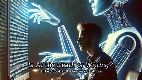 在人工智能日益渗透创作领域的今天,传统作者身份与文本意义的关系正面临深刻变革。本文从文学理论与技术发展视角探讨AI生成内容的作者归属问题,剖析AI写作的本质与局限,以及"作者之死"理论在当代的再思考,回应数字时代创作与解读的新挑战。
