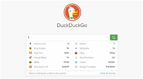 深入探索DuckDuckGo这款兼具隐私保护与实用功能的免费搜索引擎及其多平台应用,了解其独特特色、优势及如何成为Google的理想替代选择。
