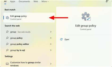 组策略编辑器是Windows系统中强大的配置工具,特别适合系统管理员和高级用户进行系统管理和安全设置。本文详细介绍了在Windows 11和Windows 10中打开组策略编辑器的多种方法,帮助用户有效掌握该功能,优化系统管理体验。
