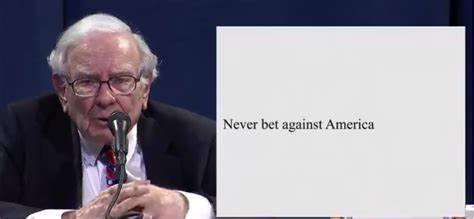 永远不要押注美国:地理、资源与制度如何铸就长期优势
