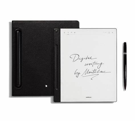 蒙塔布兰克数字纸将传统手写与现代数字技术完美结合,为用户带来前所未有的书写自由与效率提升。这种创新工具不仅改变了笔记、绘图和文件管理的方式,更为创意工作者、学生和商务人士提供了强大的数字化解决方案。
