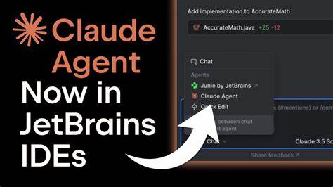 介绍 Claude Agent 与 JetBrains IDE 集成的核心优势、功能亮点、实战使用指南与安全与协同考量,帮助开发者理解如何借助 Anthropic 的代理框架提升编码效率与多文件协作能力
