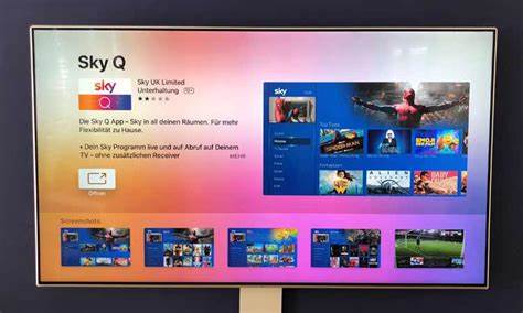 深入解析Sky Q平台的应用管理机制,探讨用户是否可以自由添加应用的限制及可用的官方应用,帮助用户更好地理解和使用Sky Q的智能电视功能。
