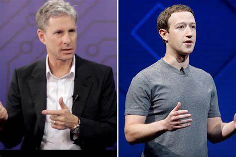 Ripple cryptocurrency founder Chris Larsen overtakes Mark Zuckerberg to become world’s fifth richest person before plunging to 15th in just a few hours