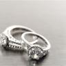Looking for a sign to put off buying an engagement ring? This just might be it