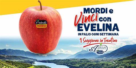 Mordi e vinci con Evelina 2024:用 Melinda 苹果赢得特伦蒂诺家庭农庄度假指南
