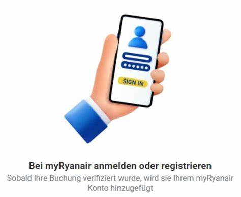 详细介绍myRyanair账户系统及其客户服务中心的使用方法,帮助用户高效管理预订信息,解决常见问题,提升航空体验。
