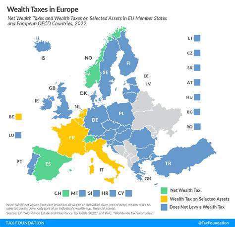阿尔诺警告:财富税会毁掉法国经济吗?解析争议、影响与可行替代方案
