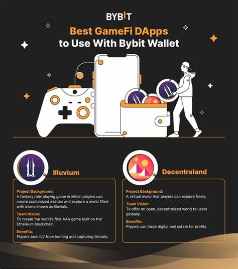 18 Best DApps & Web3 Projects to Use With Bybit Wallet - Bybit Learn