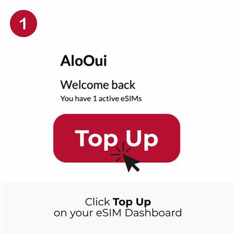 探索AloOui eSIM的核心概念与使用场景,了解激活流程、兼容性、漫游与套餐选择、安全隐私要点以及节省成本和环保方面的优势,帮助用户在旅行与远程办公中更高效地管理移动数据和连接体验。
