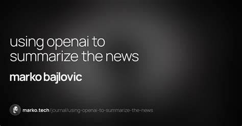 介绍如何使用 Rye 控制台、Surf 库与 OpenAI API 自动获取并智能摘要 Hacker News 内容,包含技术实现要点、配置步骤、流式响应处理和优化建议,帮助开发者在 REPL 环境中实现高效的信息检索与个性化呈现
