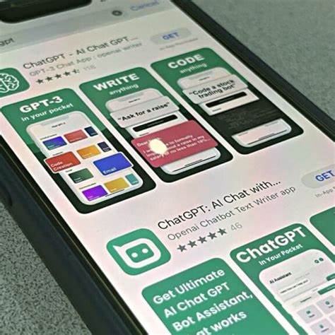 深入探讨ChatGPT官方iOS应用的核心功能、用户评价和使用体验,解析其如何助力学习、创作与日常生活,并揭示最新版本的创新亮点。
