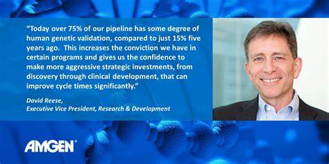 围绕安进(AMGN)最近获得的分析师支持与关键研发与商业里程碑,深入解读公司治疗管线、合作模式、潜在商业化前景与风险因素,为投资者与行业观察者提供系统性洞见
