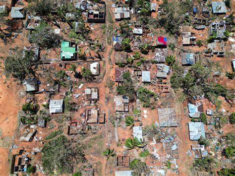 A Storm Part II: Visualising Conflict and Displacement Data