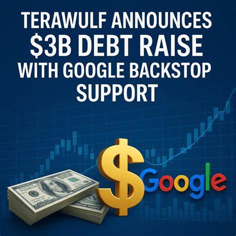 TeraWulf拟在谷歌支持下发行30亿美元债务以扩展数据中心,借助加密矿业与AI基础设施需求的交汇,计划通过高收益债或杠杆贷款融资展开转型与规模化扩张。分析这笔交易的结构、动因、潜在影响与投资与运营风险,为关注加密矿业、数据中心与AI基础设施交汇点的读者提供深度解读。
