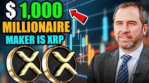 XRP能否再次造就百万富翁?深度解析与投资思考
