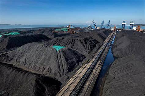 China Shuns Low-Grade Coal From Indonesia as Imports Collapse