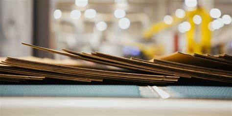 纸箱作为物流和包装的重要载体,其需求变化反映了经济运行状态。近期纸箱需求显著下降,背后隐藏着经济增长放缓和消费疲软等多重因素。
