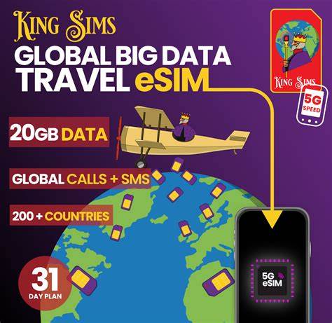 随着跨境出行和远程办公需求的不断增长,全球eSIM数据服务成为旅行者和数字游民的理想解决方案。本文深入探讨eSIM的优势、全球数据套餐的覆盖范围及优惠活动,助您轻松实现全球无忧连接。
