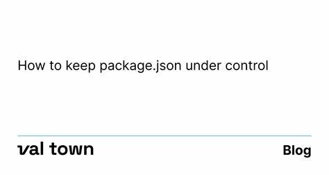 探讨管理package.json依赖的实用方法,帮助开发者精简依赖、提升项目性能并保障代码质量,实现高效的前端项目维护与升级。
