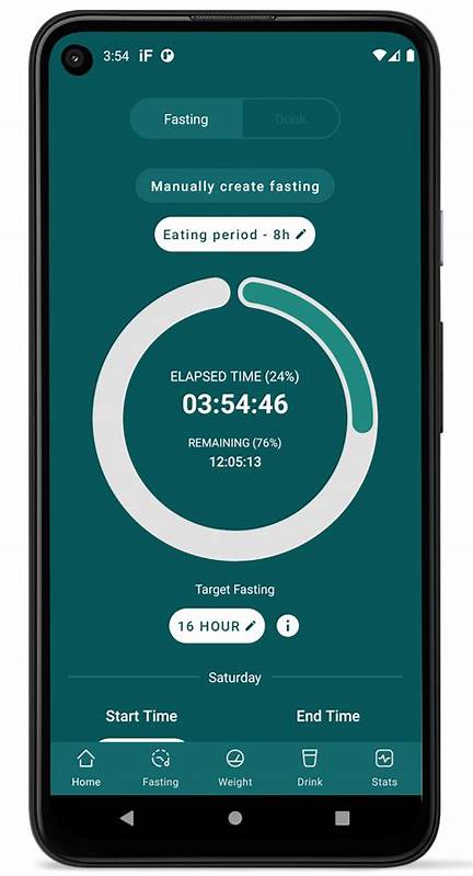 探索一款专为间歇性禁食设计的计时器应用,助你科学管理饮食时间,提升健康效果,加强生活习惯的自律与效率。
