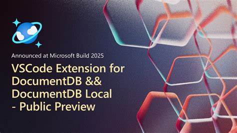 DocumentDB Extension for VS Code