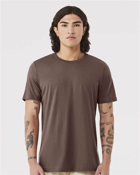 介绍 Bella Canvas 3001 无性别圆领短袖T恤的面料、版型、印刷适配性、可持续性与电商优化策略,帮助设计师和商家在 Printify 平台上提升转化率与客户满意度。
