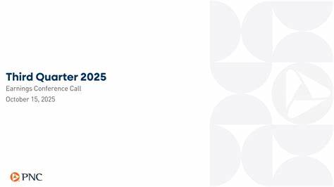 围绕PNC金融集团2025财年第三季度即将发布的财报,从市场共识、近期业绩回顾、业务驱动因素、关键财务指标及潜在风险等多维度展开分析,帮助投资者把握事件驱动的投资决策与分歧因素。
