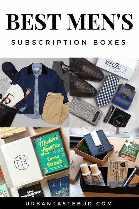 The 10 Best Subscription Boxes For Men, From Clothing To Coffee - Forbes