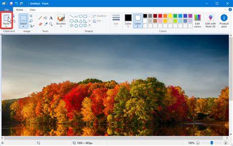 深入了解Windows 10中自带的Paint工具,掌握七种实用功能,帮助用户轻松完成图像编辑、调整与打印,打造丰富多彩的数字视觉体验。
