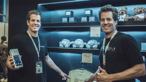 Gemini signs 5-year bitcoin sponsorship deal with Peter McCormack's football club - The Block
