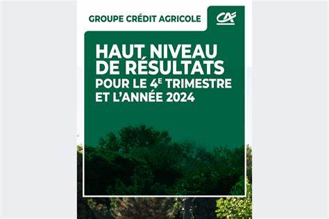 法国农业信贷银行(Crédit Agricole)公布2024年第四季度及全年业绩,以普适性的集团银行模式交出亮眼成绩单,超额完成战略目标并将大部分盈利回流支持实体经济与可持续发展。
